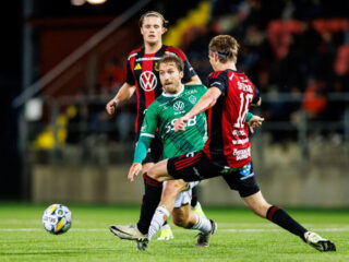 Έστερσουντ - Όντεβολντ