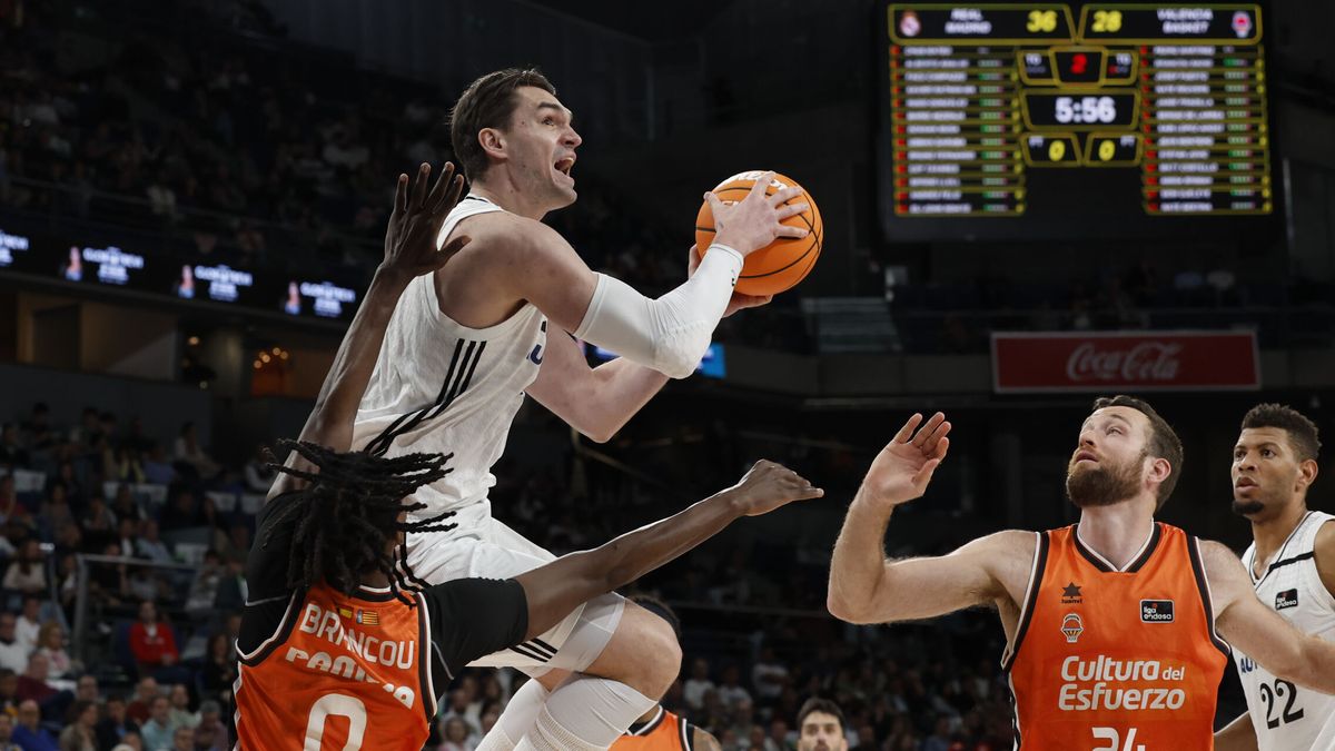 χεζόνια εναντίον βαλένθια