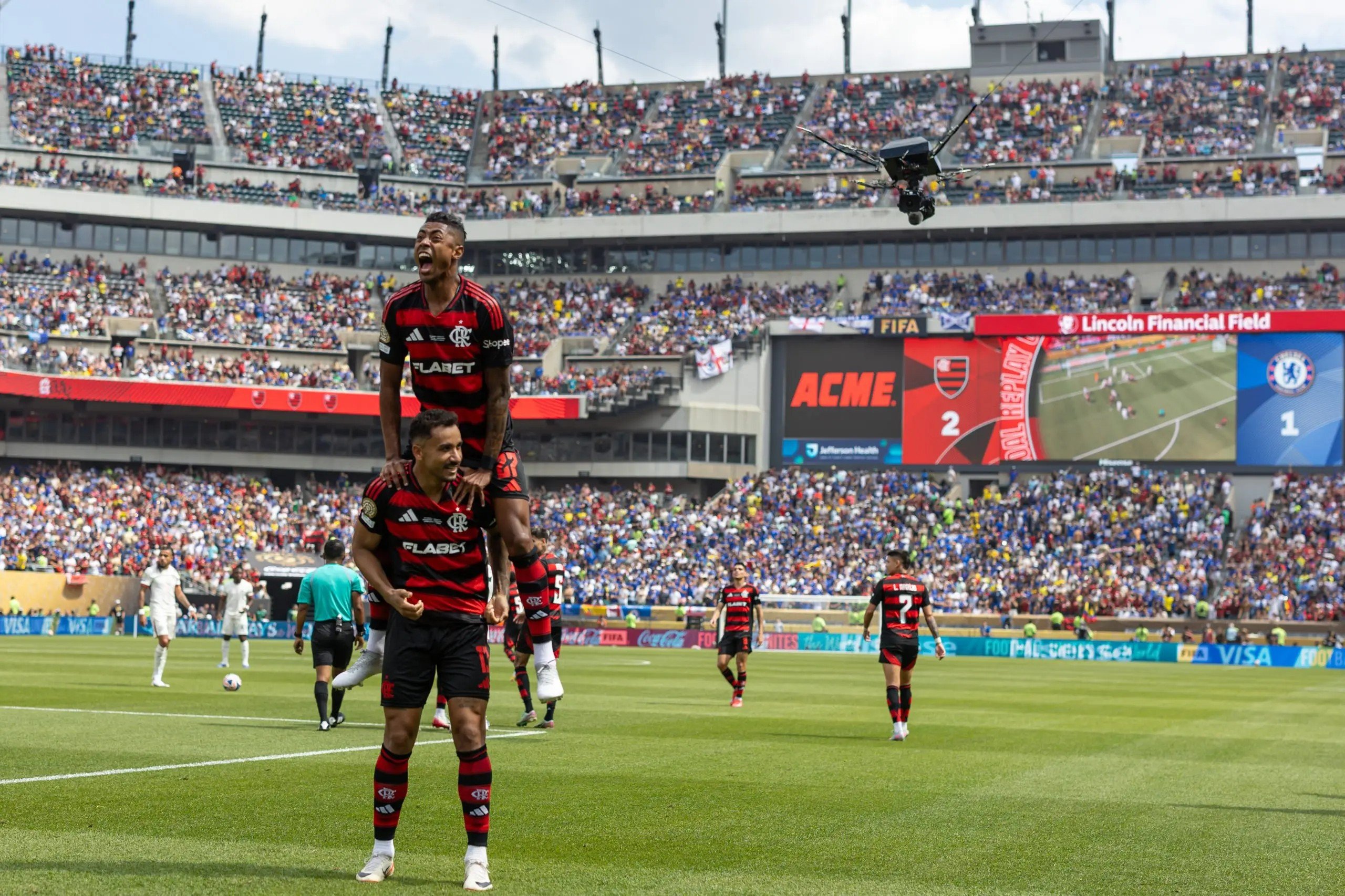 Φλαμένγκο - Μπάγερν προγνωστικά