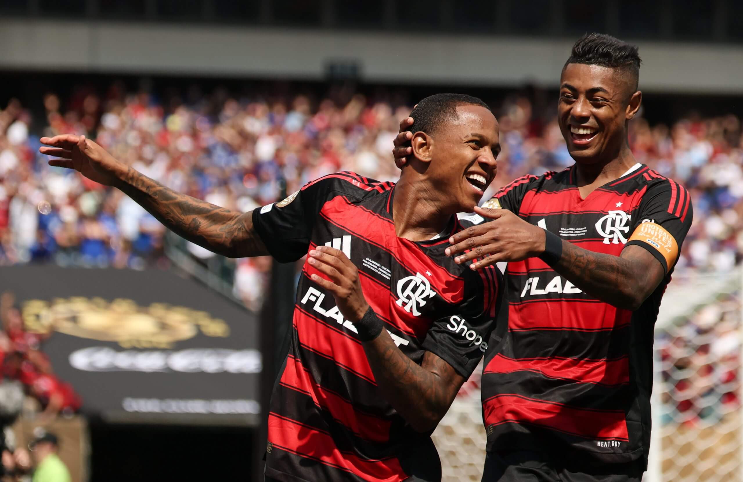 φλαμενγκο - μπαγερν μοναχου 