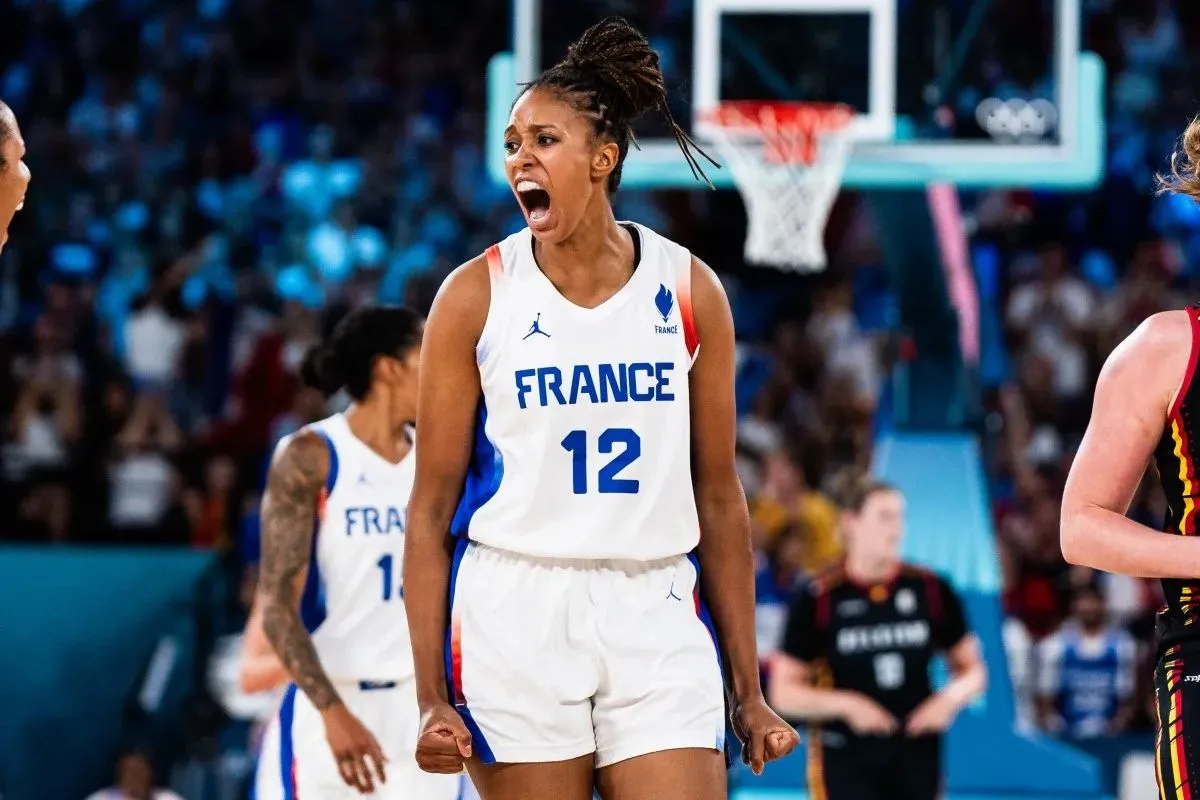 γαλλία eurobasket women 2025