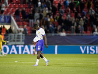 Γαλλία U21 - Γεωργία U21