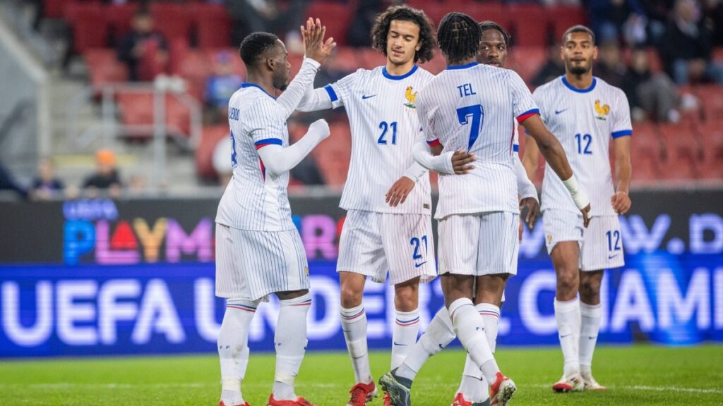 Πορτογαλία U21 - Γαλλία U21 στοίχημα: Το ταλέντο τρέχει από τα αφτιά τους