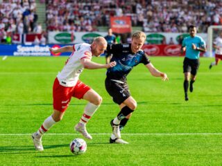 Φρέντρικσταντ - Τρόμσο