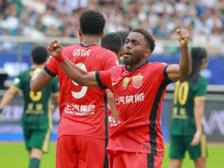 Χενάν - Σανγκάη SIPG