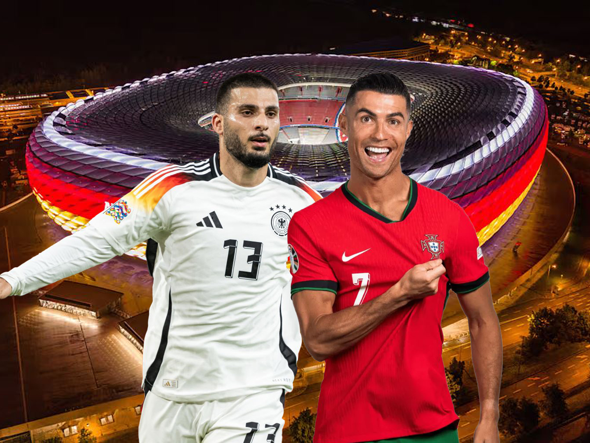 Γερμανία – Πορτογαλία: Ειδικά ως 10.00 απόδοση στο Μόναχο!