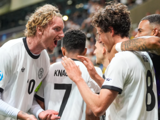 Γερμανία U21 - Γαλλία U21