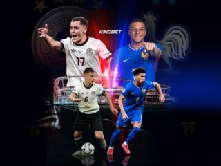 Γερμανία - Γαλλία