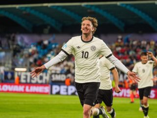 Γερμανία U21 - Ιταλία U21