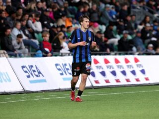 Γκνίσταν - Ίντερ Τούρκου