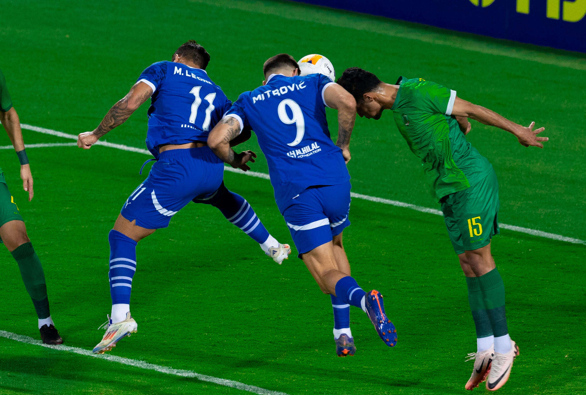 γκολ με κεφαλια 