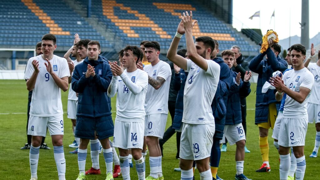 ΣΕΡΒΙΑ U21 - ΕΛΛΑΔΑ U21
