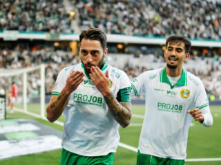 Χάμαρμπι - Χάλμσταντ