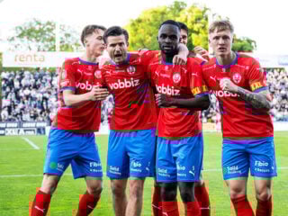 Χέλσινγκμποργκ - Ούμεα