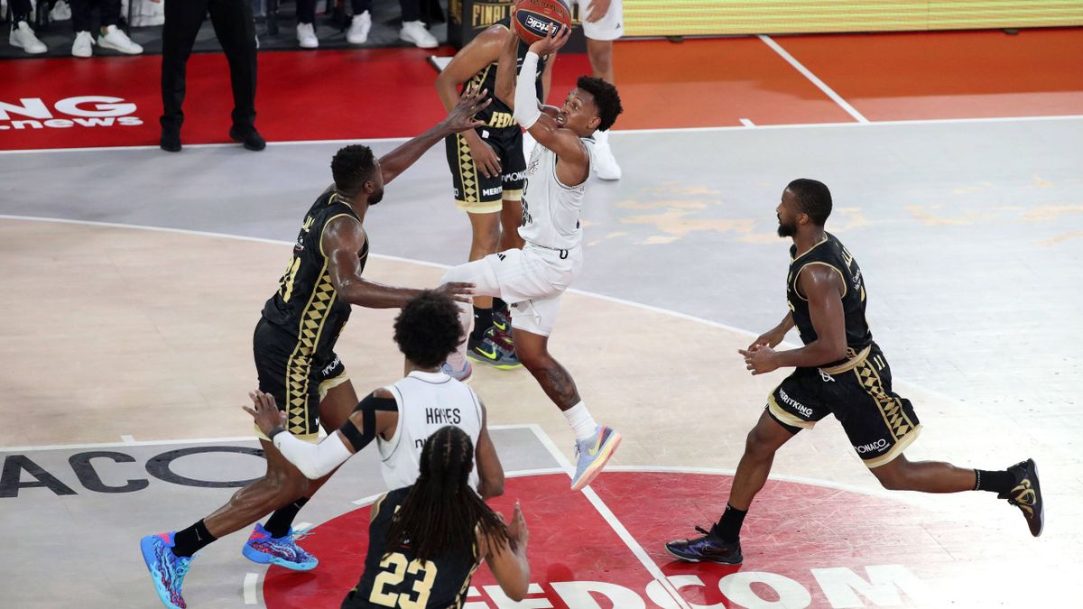 Παρί - Μονακό μπάσκετ