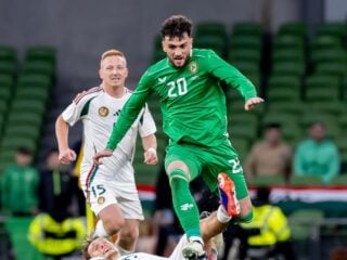 Ιρλανδία - Σενεγάλη