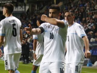 Ισραήλ - Σλοβακία