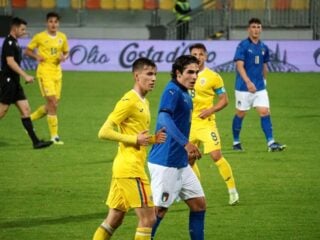 Ιταλία U21 - Ρουμανία U21