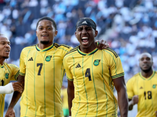 Τζαμάικα - Γουαδελούπη