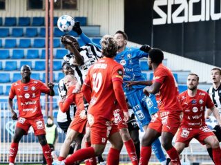 Γιάρο - Βάασα