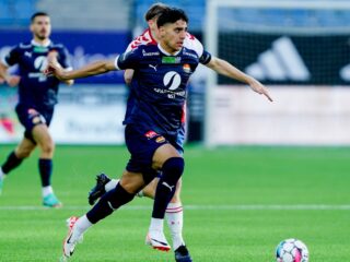 Κφούμ Όσλο - Στρόμσγκοντσετ