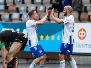 Κλούμπι 04 - Ελσίνκι