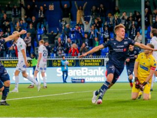 Χάουγκεσουντ - Κρίστιανσουντ