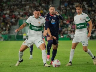 Λα Κορούνια - Έλτσε