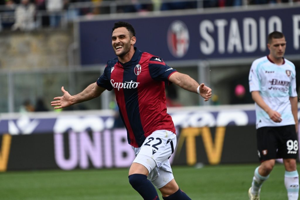 λυκογιαννης μπολονια 