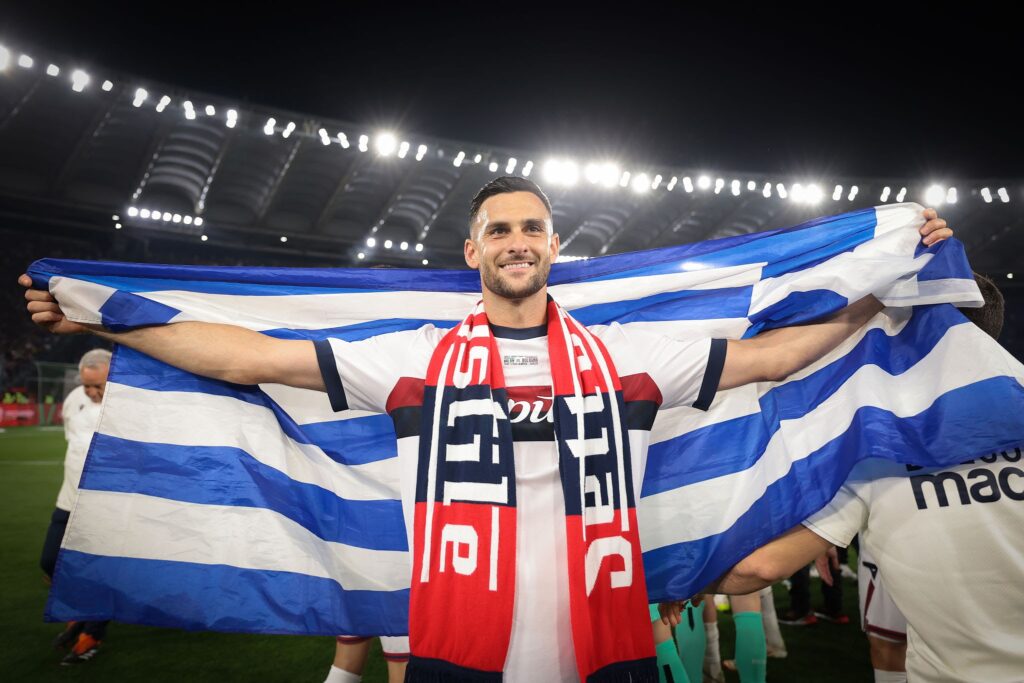 Λυκογιάννης: Επιστροφή Ελλάδα ή παραμονή Ιταλία;