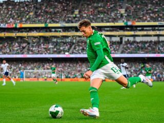 Λουξεμβούργο - Ιρλανδία