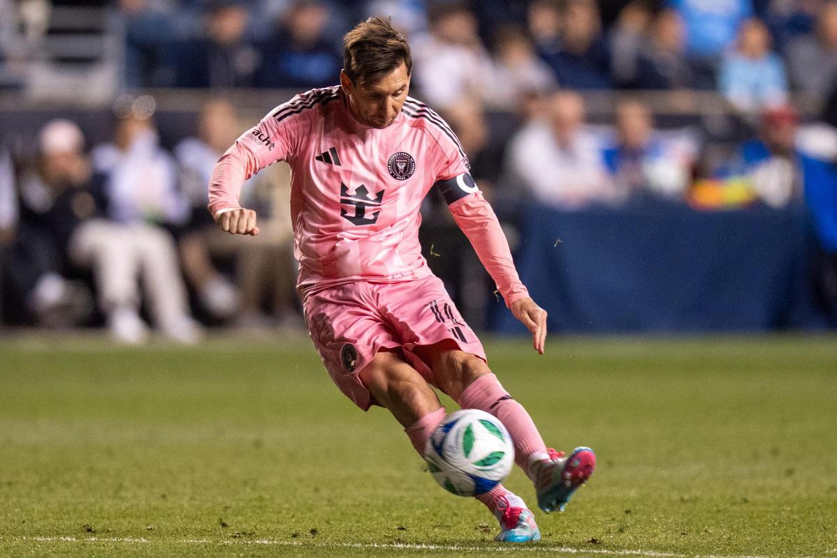 παρι - ιντερ μαιαμι γκολ 