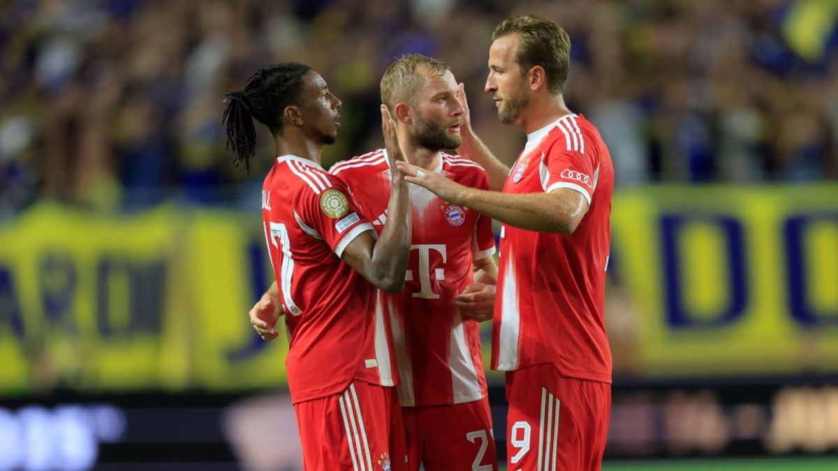 Μπενφίκα – Μπάγερν Μονάχου στοίχημα: Κάνουν το χρέος τους οι παίκτες του Κομπανί