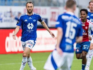 Μόλντε - Κφούμ Όσλο