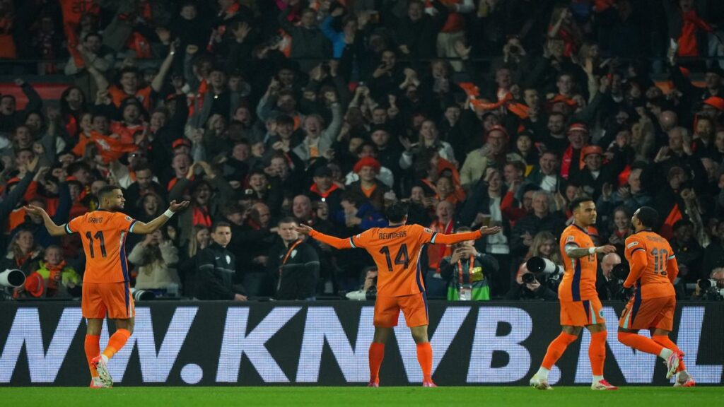 Φινλανδία – Ολλανδία προγνωστικά: Γκάζι από τους «οράνιε» στην πρεμιέρα
