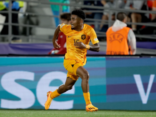 Ολλανδία U21 - Ουκρανία U21