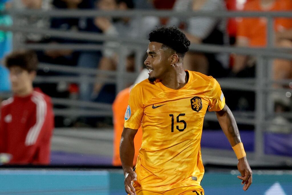 Ολλανδία U21