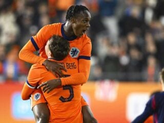 Ολλανδία U21 - Δανία U21