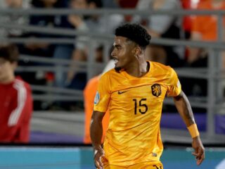 Φινλανδία U21 - Ολλανδία U21