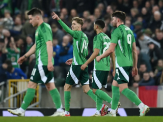 Βόρεια Ιρλανδία - Ισλανδία