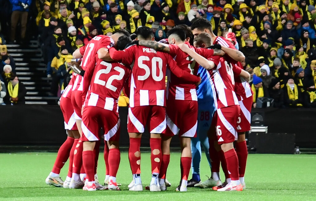 olympiacos
