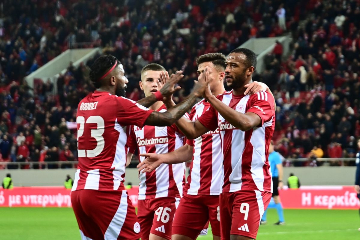 Ολυμπιακός Φιλικά Καλοκαίρι 2025