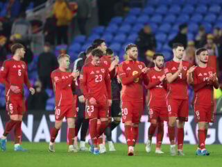 Ουαλία - Λιχτενστάιν