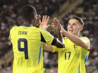 Ουγγαρία - Σουηδία