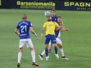 Οβιέδο - Κάντιθ