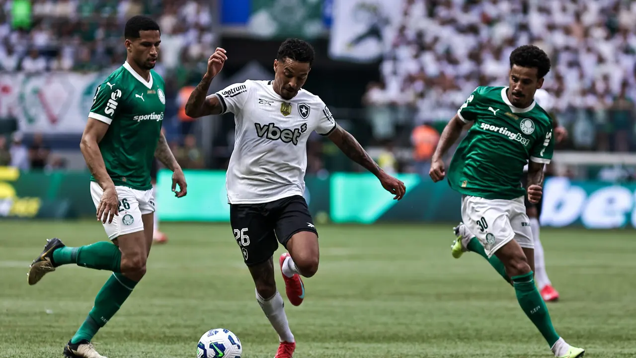 Παλμέιρας - Μποταφόγκο ειδικά στοιχήματα