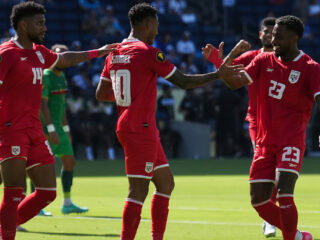 Γουατεμάλα - Παναμάς