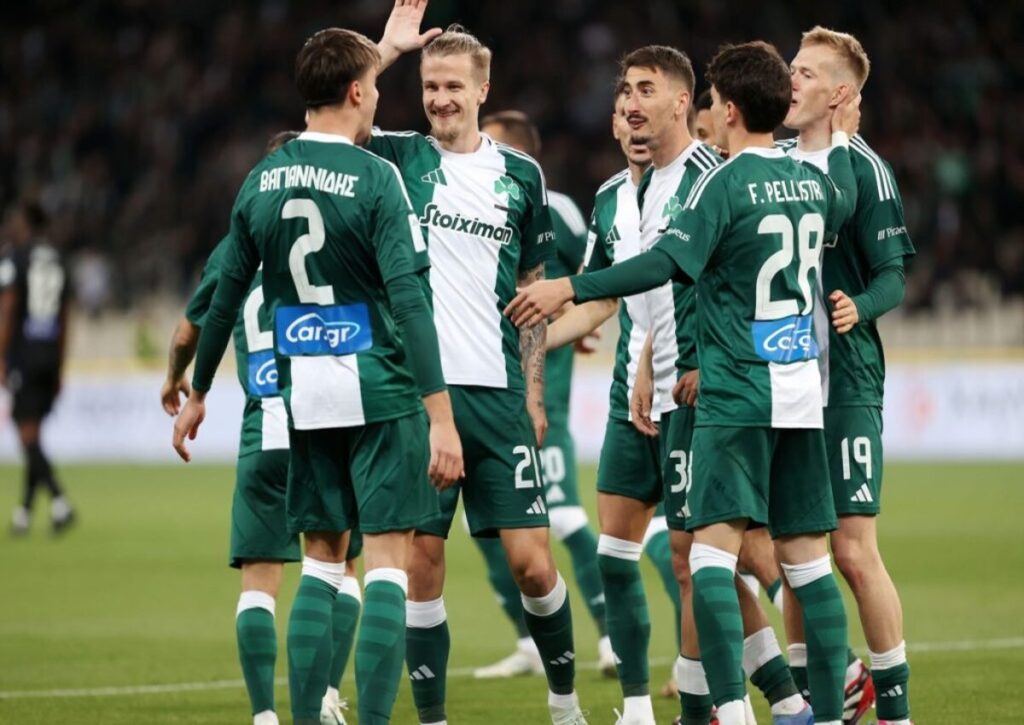 Παναθηναϊκός Φιλικά Προετοιμασία Καλοκαίρι 2025