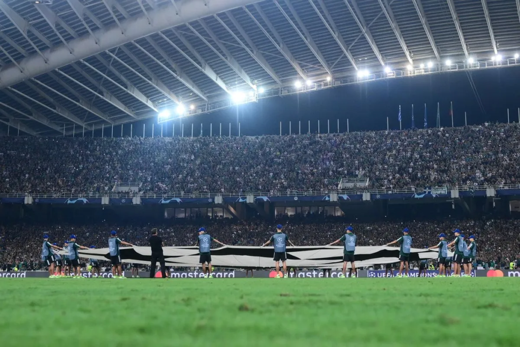 ΑΠΙΣΤΕΥΤΗ απόδοση για πρόκριση όλων των ελληνικών ομάδων σε League Phase! 💣⚽🔥