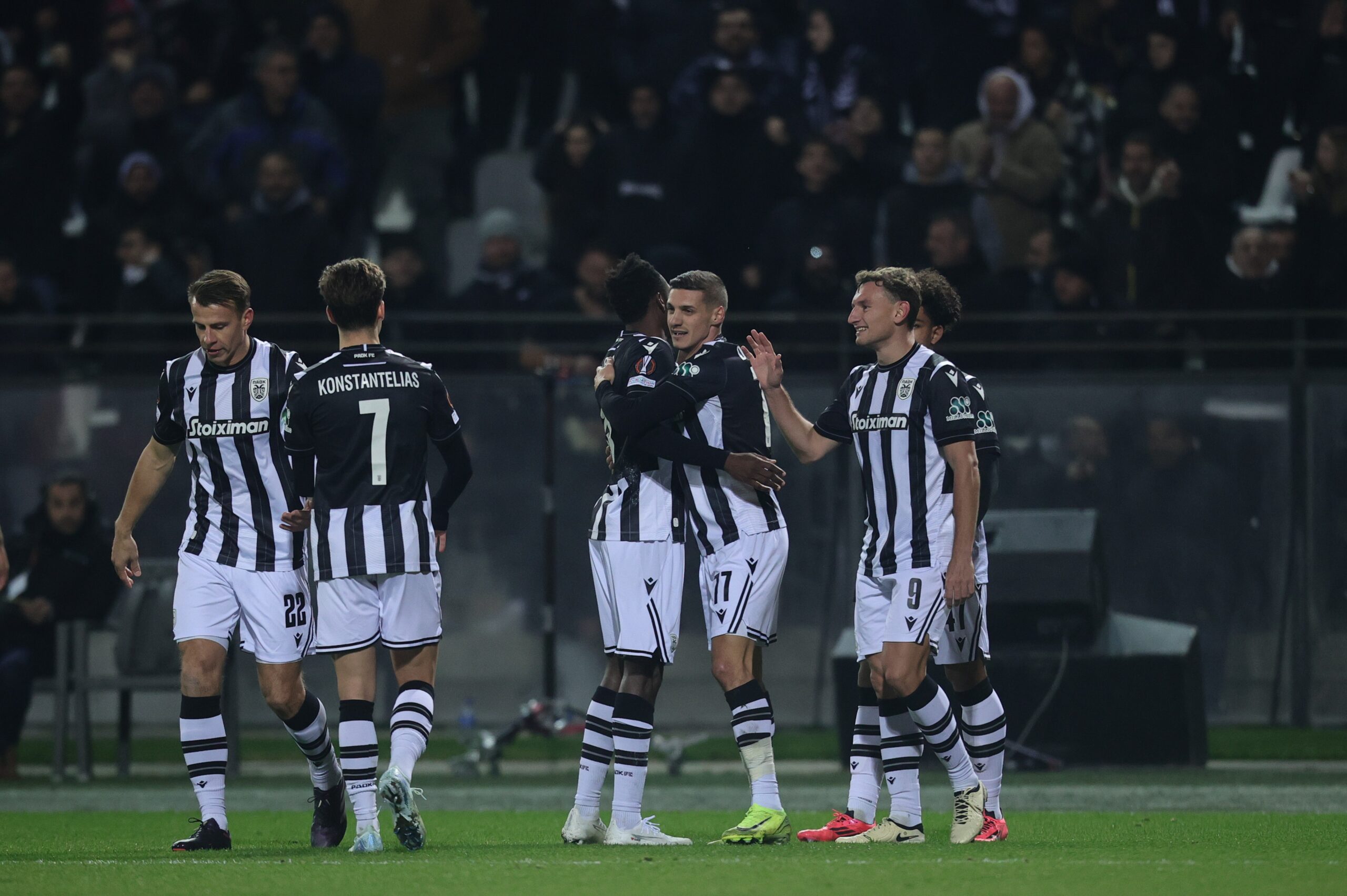 Πρόκριση League Phase ελληνικές ομάδες 2025-26